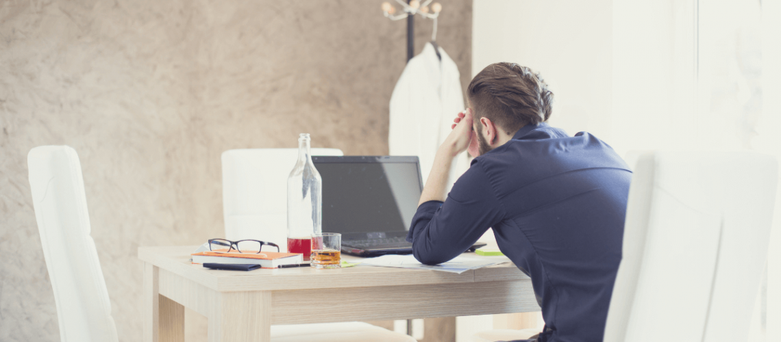 Connections Between Job Burnout and Substance Abuse