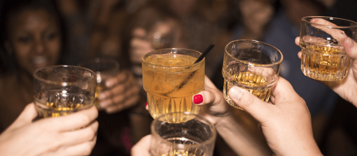 What Happens to Your Body When You Drink Too Much