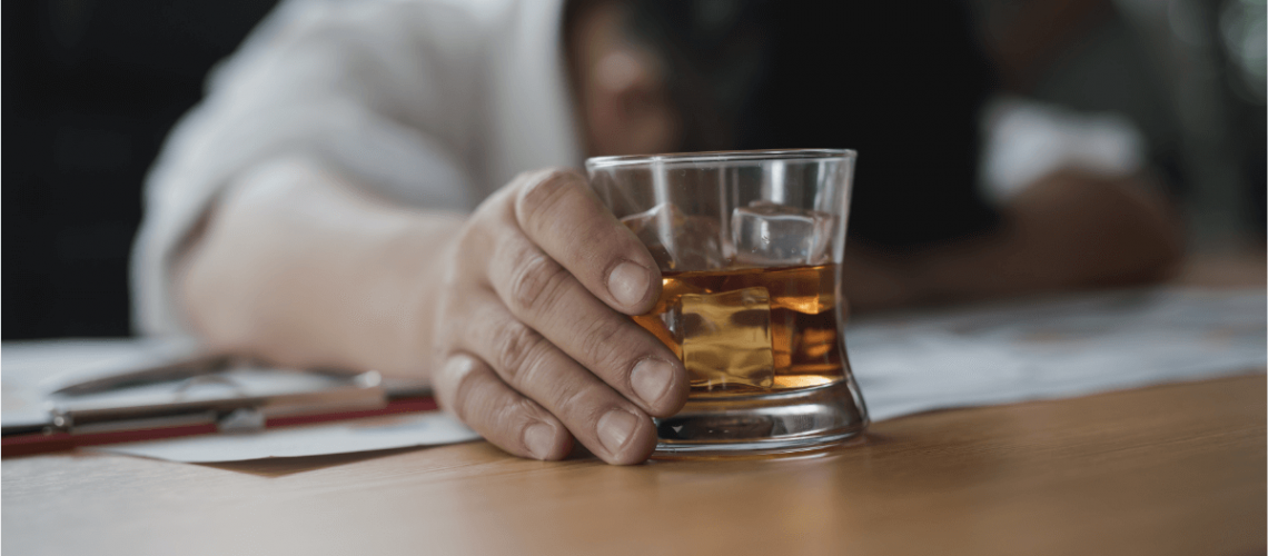 Your Body's Physical Addiction to Alcohol