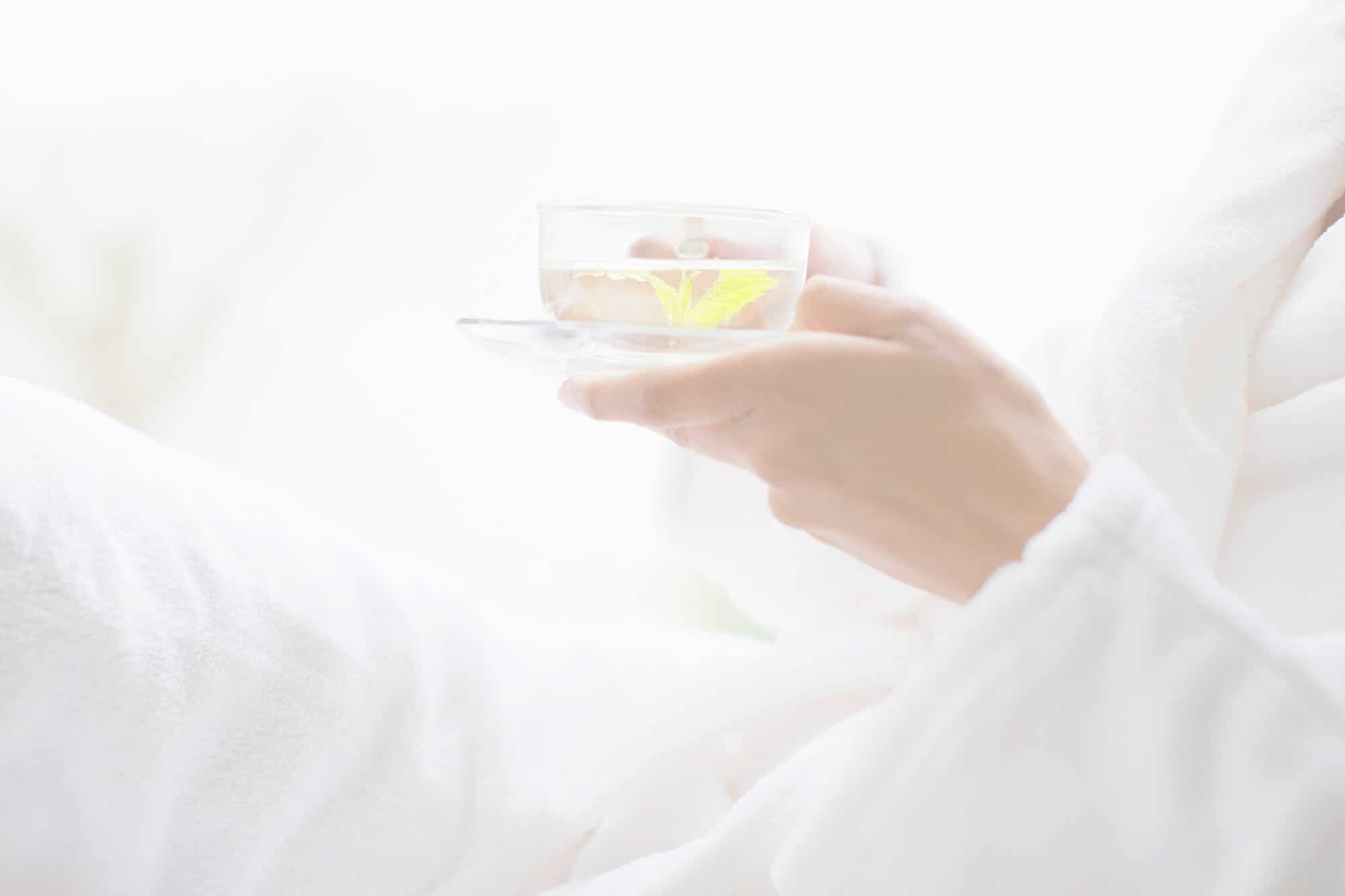 Stress free environments for drug detox