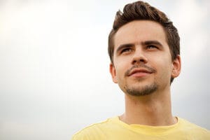 Man Wondering How to Detox Your Body From Addiction