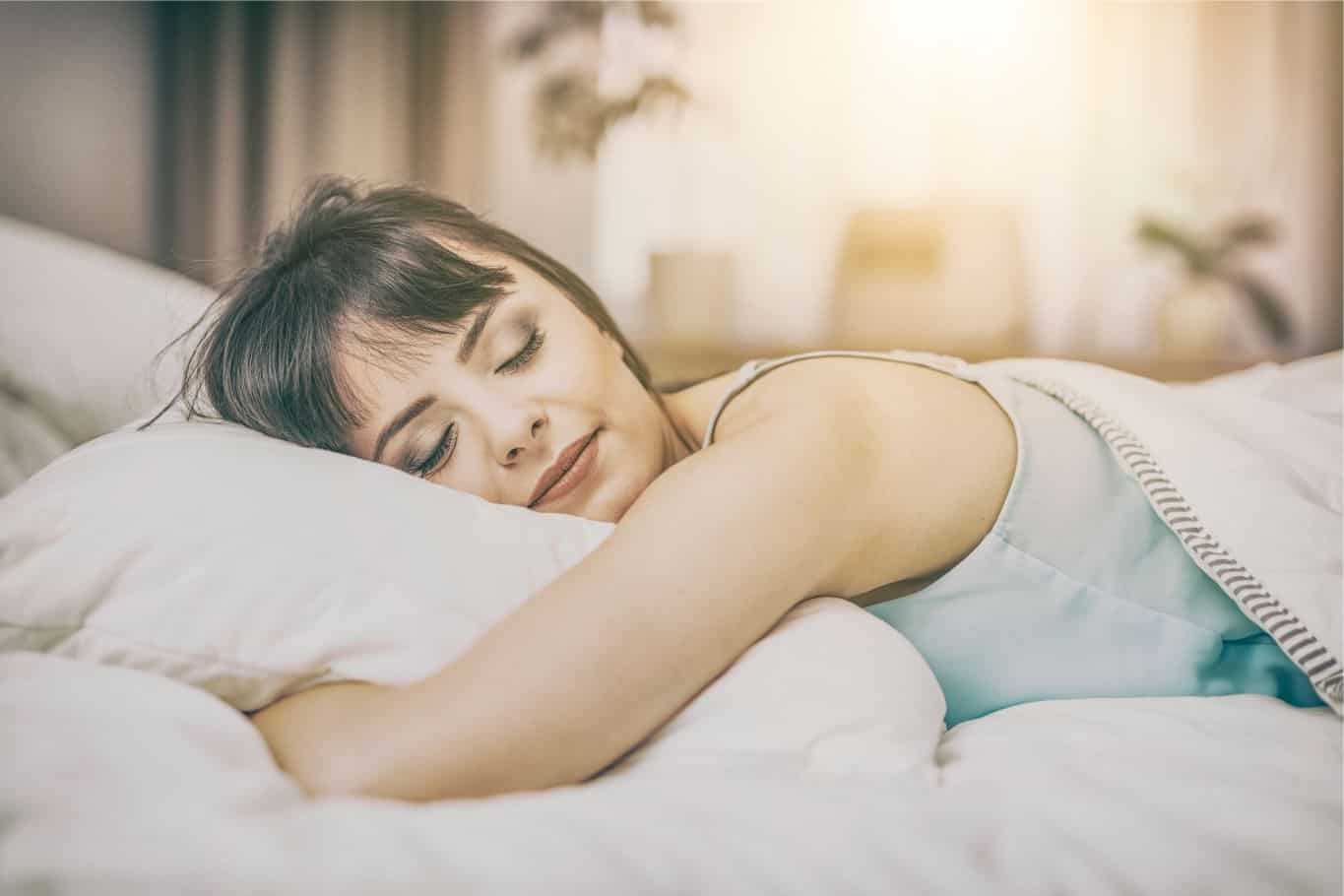 Sweet Dreams - Getting a good night's sleep is a priority at our detox center in Florida