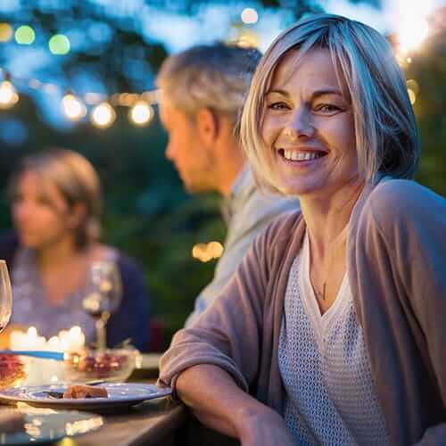 Addiction Treatment Therapies woman after Addiction Treatment Therapies