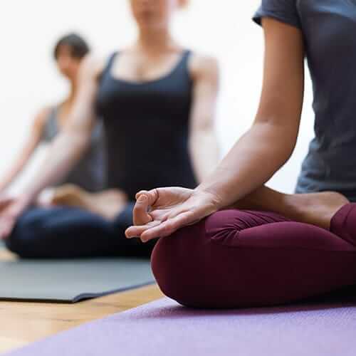 Guided Meditation evidence of Guided Meditation