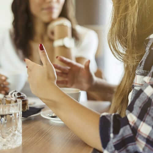 women in Luxury Addiction Treatment