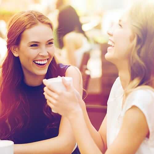 two women in a Outpatient Treatment Program