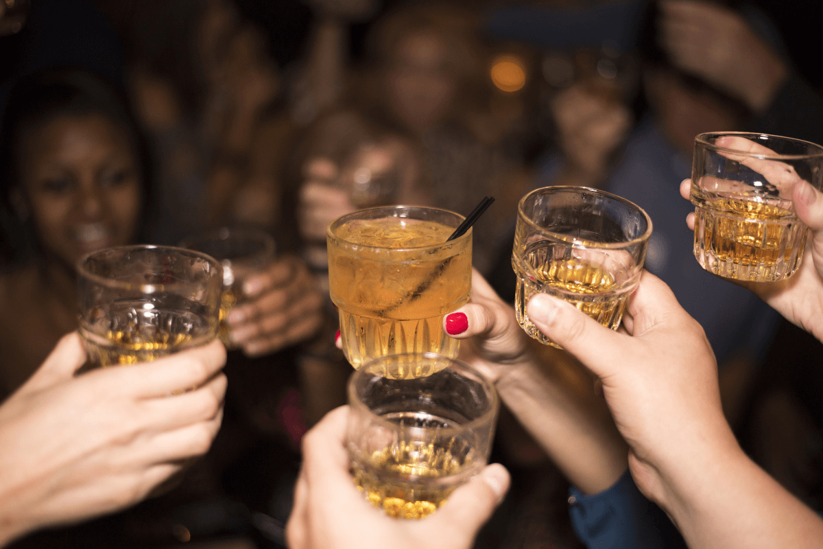What Happens to Your Body When You Drink Too Much
